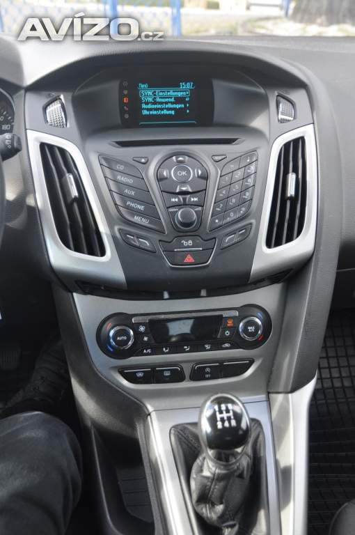 Foto inzerátu Ford Focus 1.0 Ecoboost 74kW