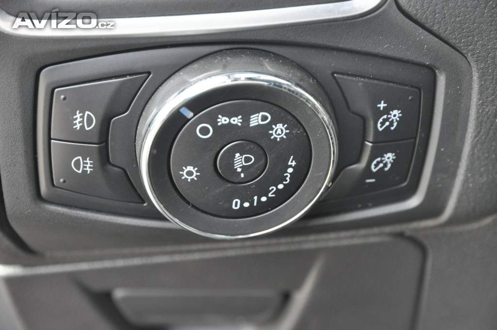 Foto inzerátu Ford Focus 1.0 Ecoboost 74kW