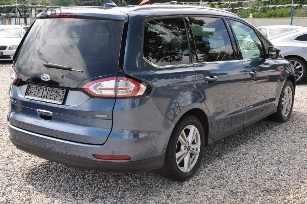 Foto inzerátu Ford Galaxy 2.5 FHEV 110kW Titanium 7.míst