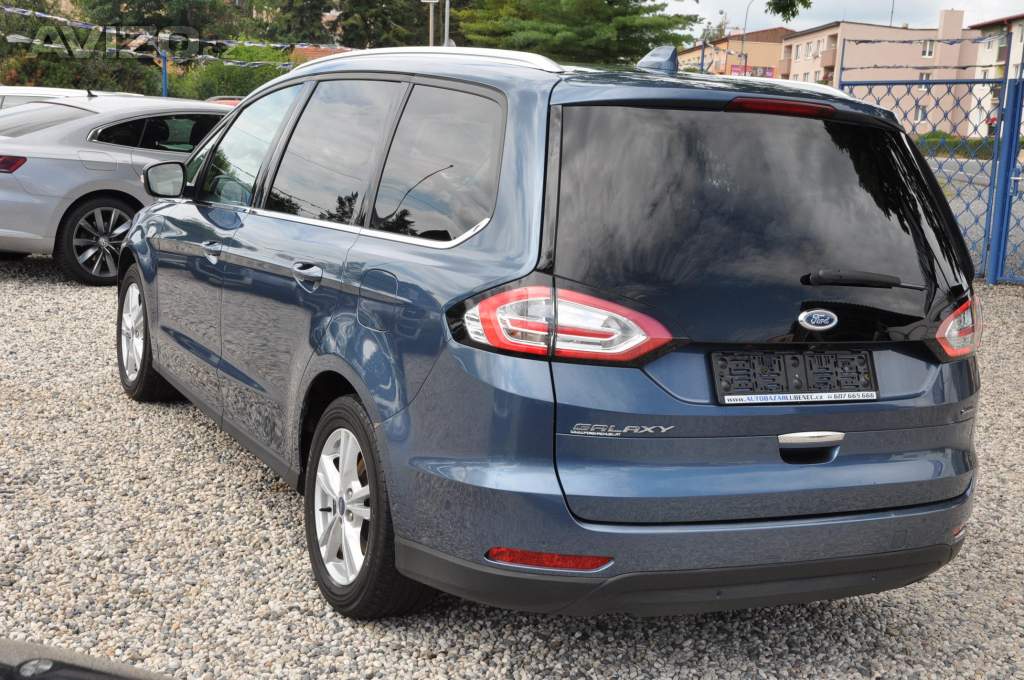 Foto inzerátu Ford Galaxy 2.5 FHEV 110kW Titanium 7.míst