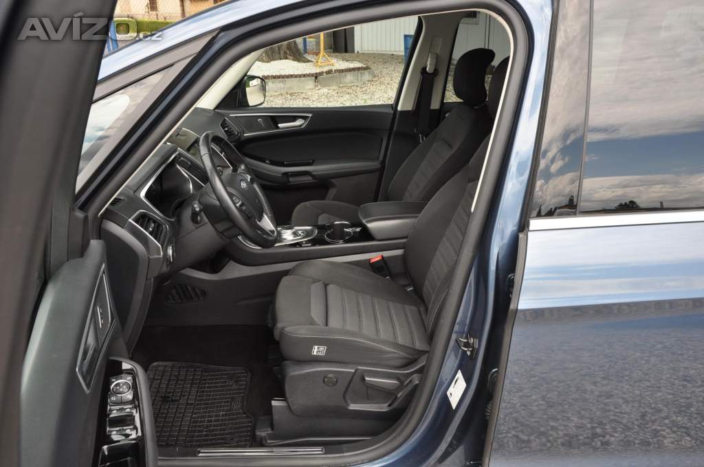 Foto inzerátu Ford Galaxy 2.5 FHEV 110kW Titanium 7.míst