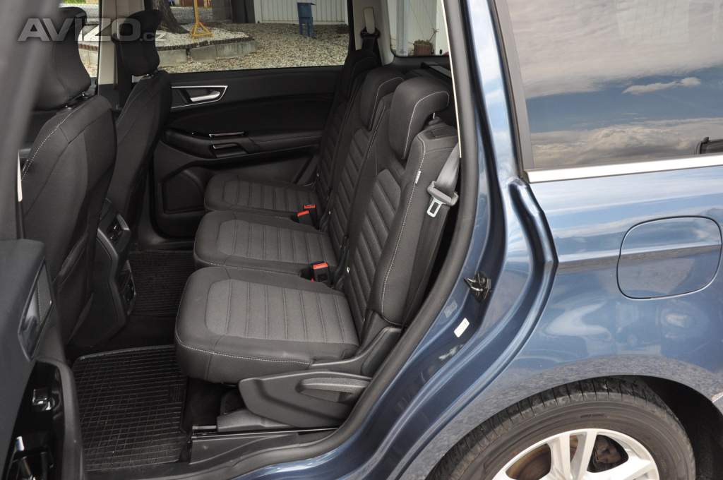 Foto inzerátu Ford Galaxy 2.5 FHEV 110kW Titanium 7.míst