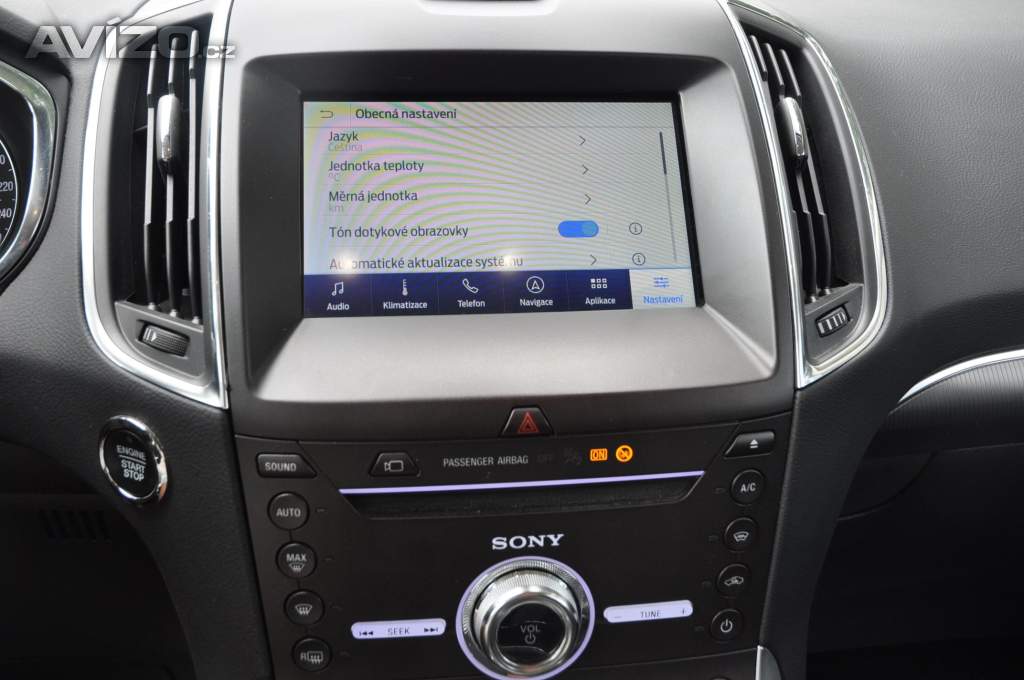 Foto inzerátu Ford Galaxy 2.5 FHEV 110kW Titanium 7.míst