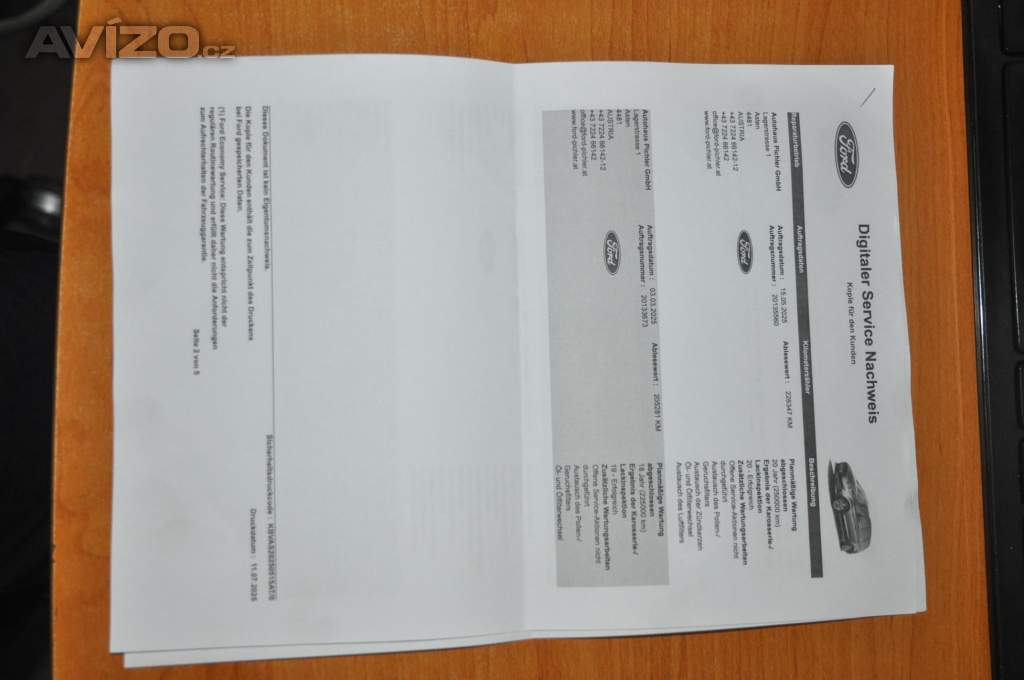 Foto inzerátu Ford Galaxy 2.5 FHEV 110kW Titanium 7.míst