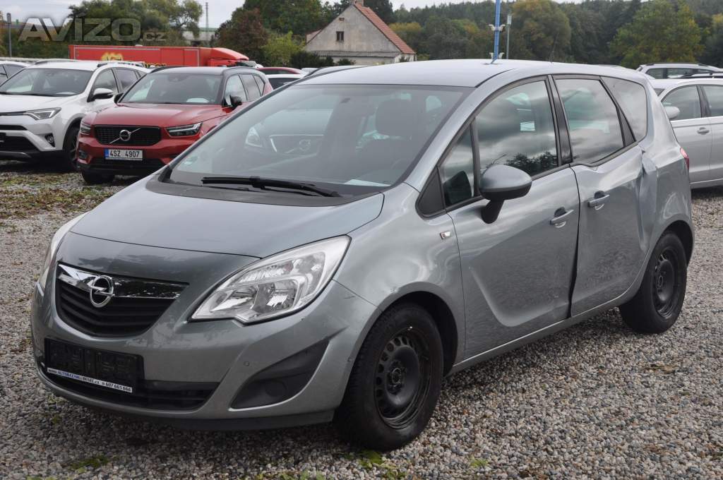 Opel Meriva 1.4i 16V 74kW