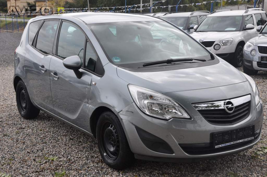 Foto inzerátu Opel Meriva 1.4i 16V 74kW