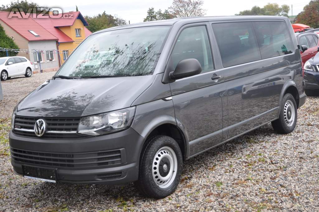 Volkswagen Caravelle 2.0TDi 110kW LONG 4x4
