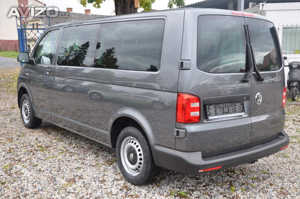 Foto inzerátu Volkswagen Caravelle 2.0TDi 110kW LONG 4x4