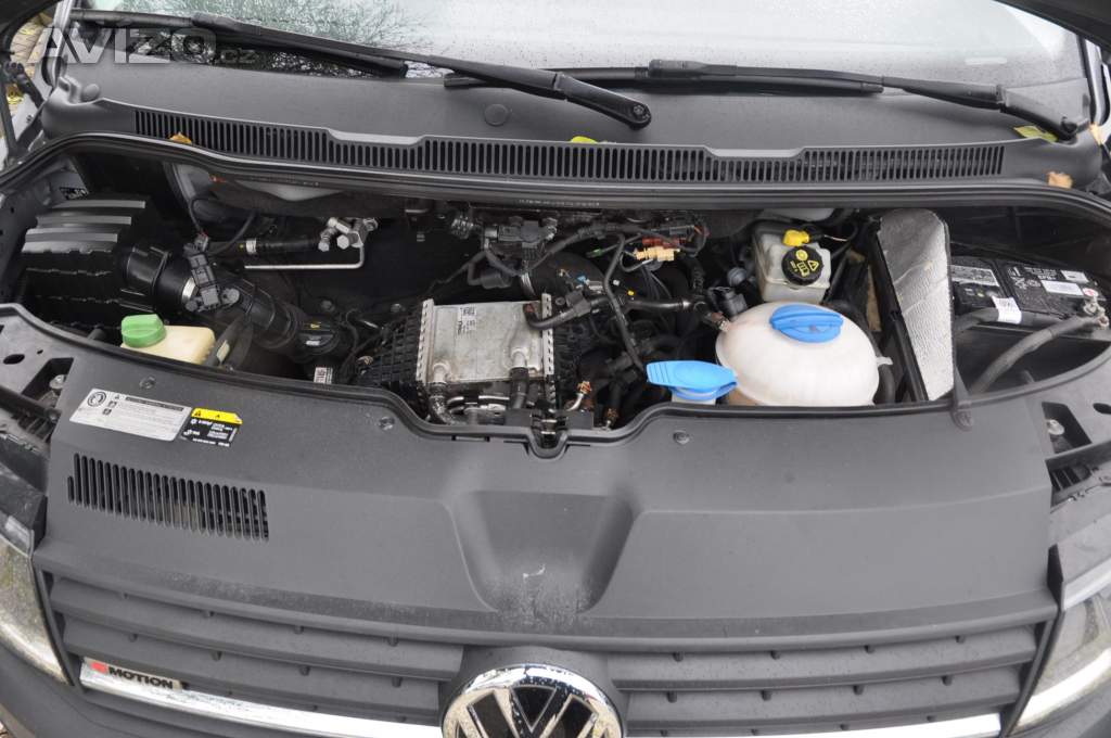 Foto inzerátu Volkswagen Caravelle 2.0TDi 110kW LONG 4x4