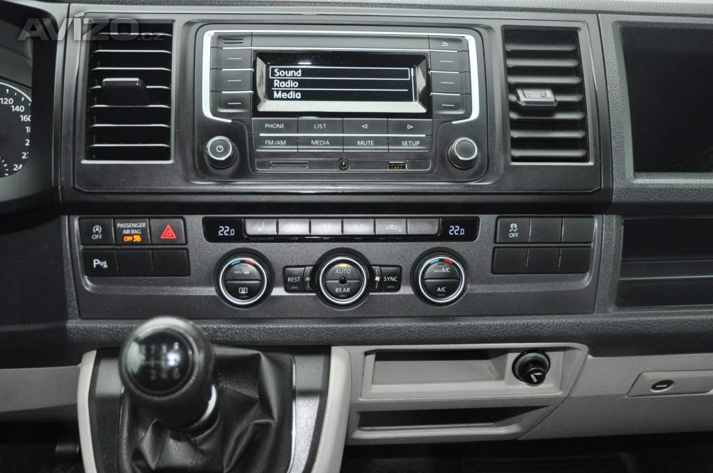 Foto inzerátu Volkswagen Caravelle 2.0TDi 110kW LONG 4x4