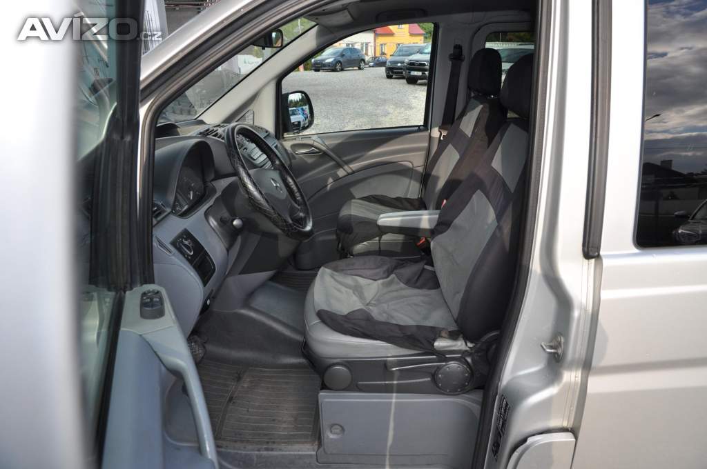 Foto inzerátu Mercedes-Benz Vito L 3.0CDi 150kW