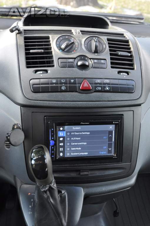 Foto inzerátu Mercedes-Benz Vito L 3.0CDi 150kW