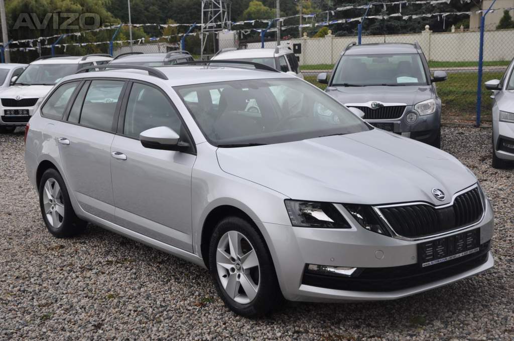 Foto inzerátu Škoda Octavia 1.4TSi 110kW KOMBI