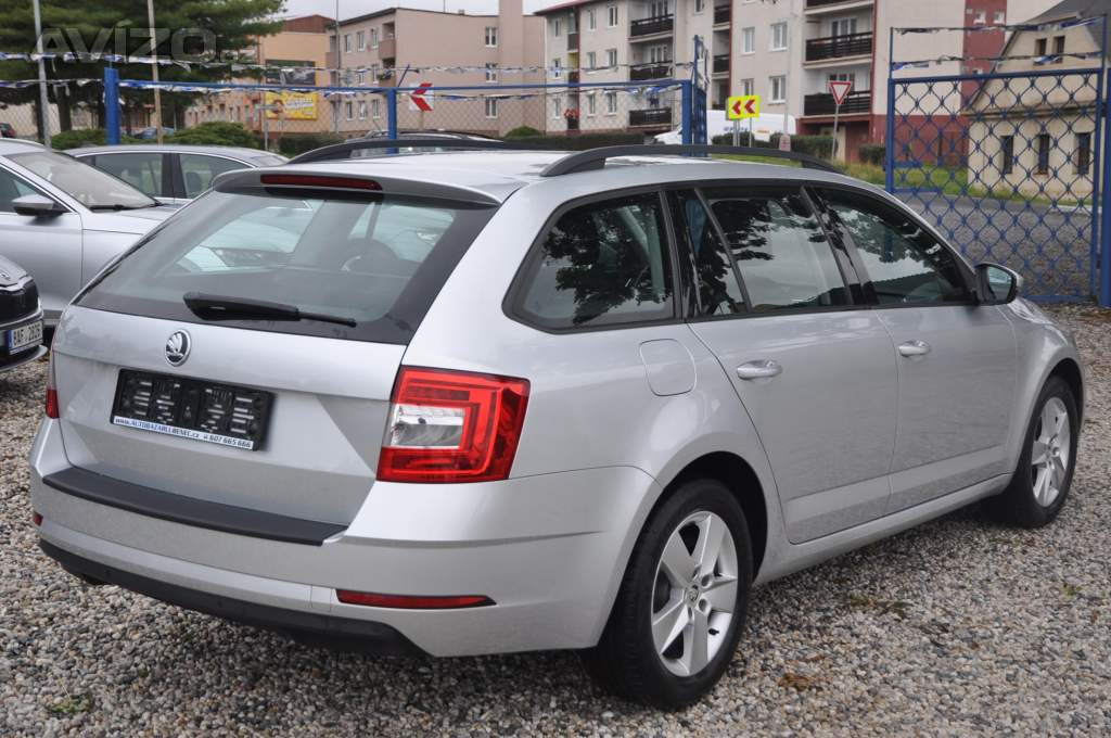 Foto inzerátu Škoda Octavia 1.4TSi 110kW KOMBI