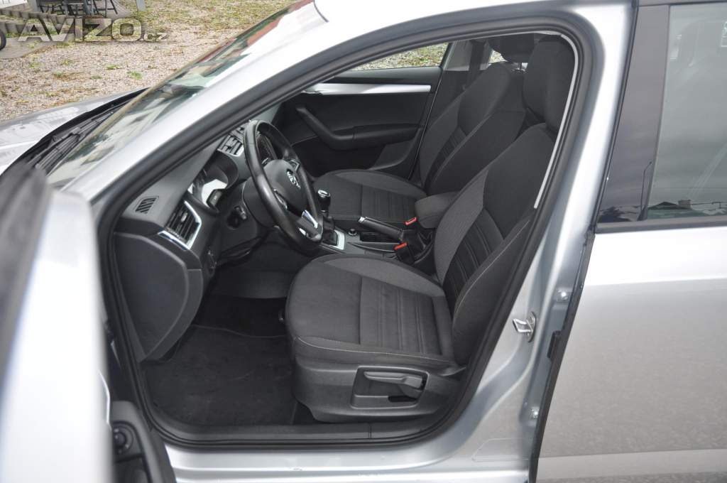 Foto inzerátu Škoda Octavia 1.4TSi 110kW KOMBI