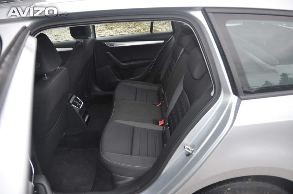 Foto inzerátu Škoda Octavia 1.4TSi 110kW KOMBI