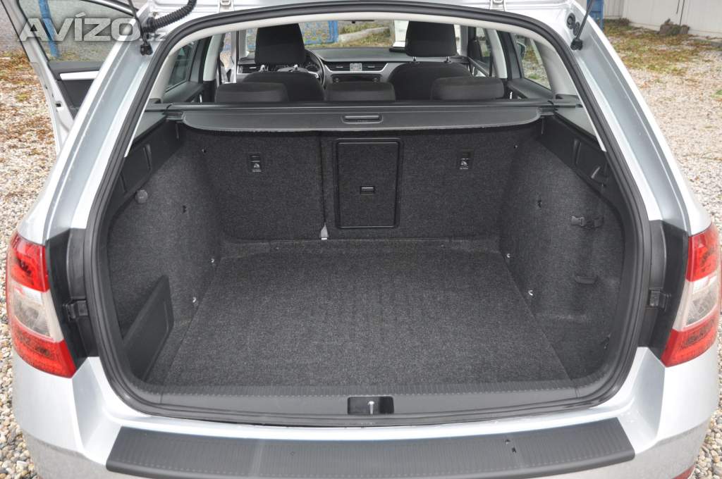 Foto inzerátu Škoda Octavia 1.4TSi 110kW KOMBI