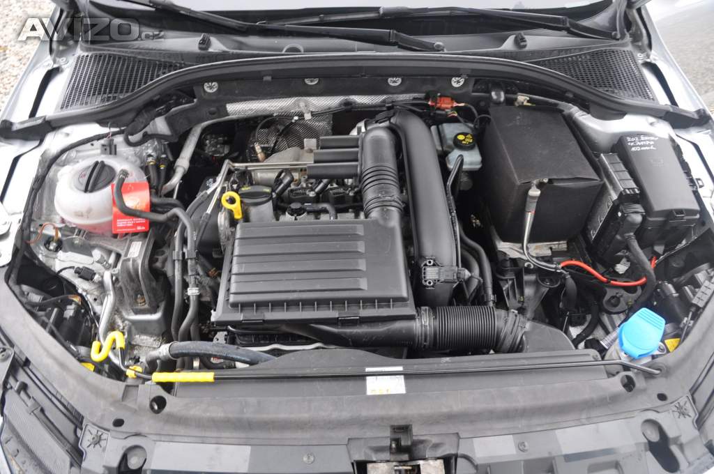 Foto inzerátu Škoda Octavia 1.4TSi 110kW KOMBI