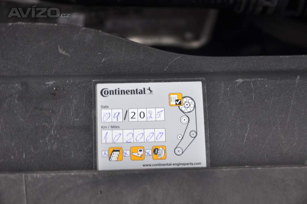 Foto inzerátu Škoda Octavia 1.4TSi 110kW KOMBI