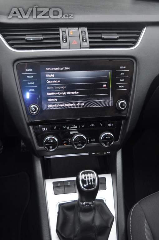 Foto inzerátu Škoda Octavia 1.4TSi 110kW KOMBI