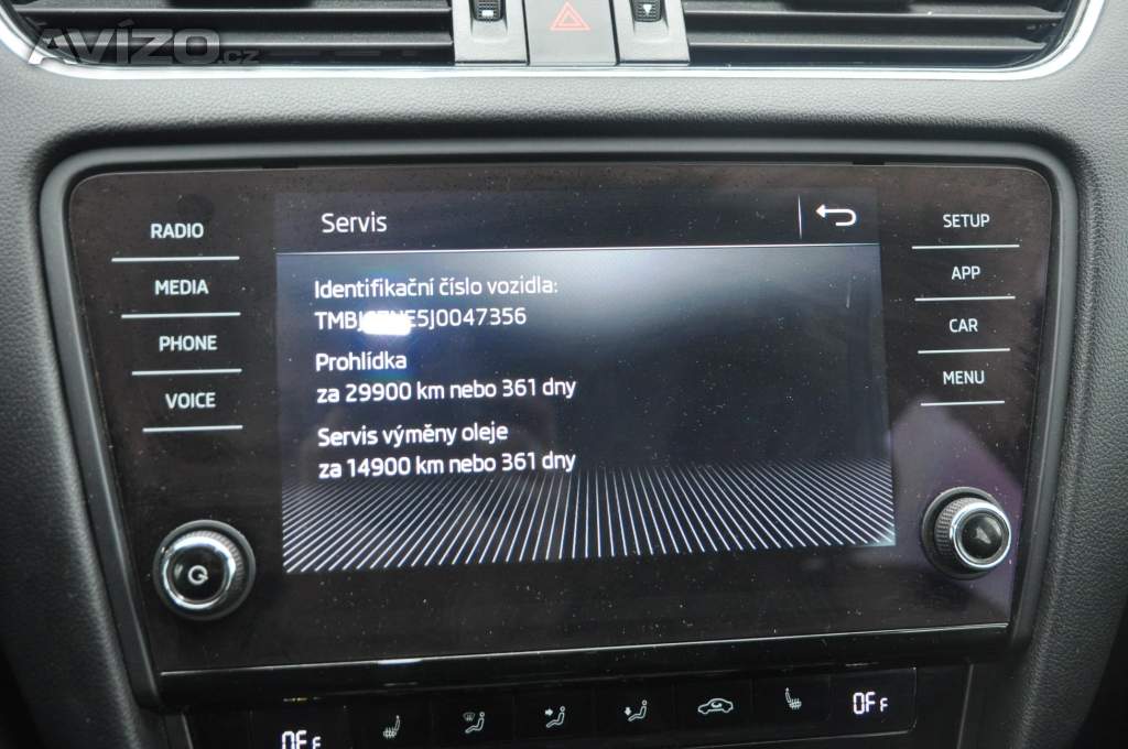 Foto inzerátu Škoda Octavia 1.4TSi 110kW KOMBI