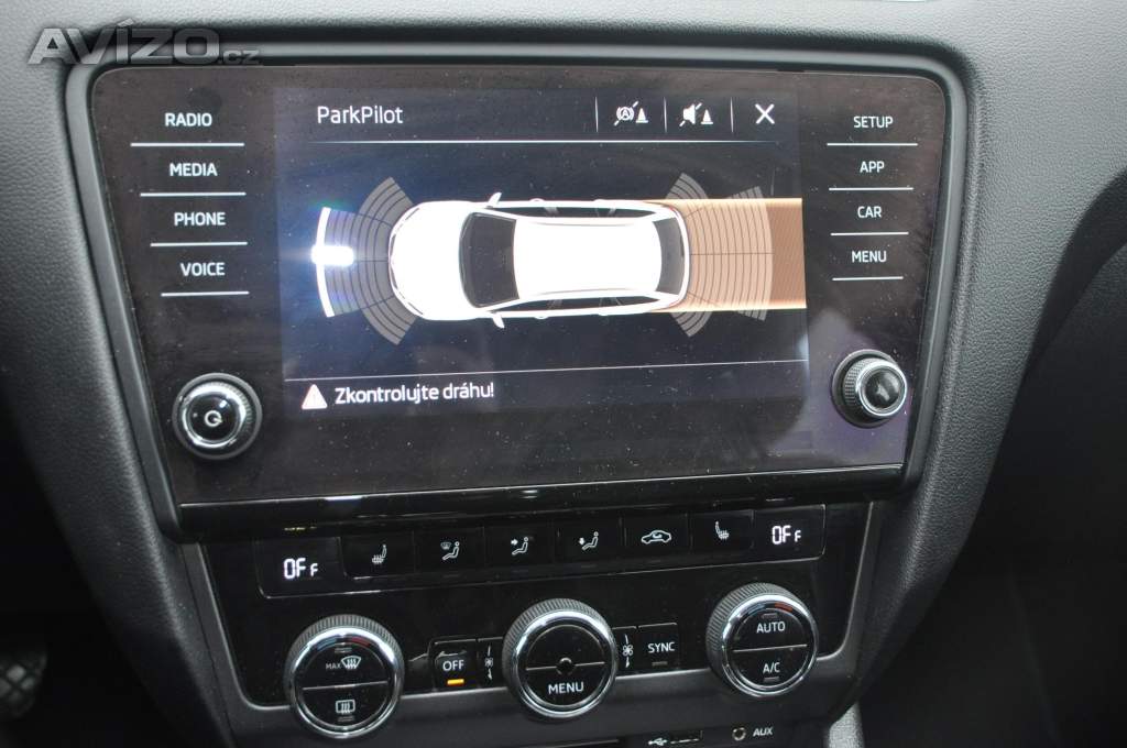 Foto inzerátu Škoda Octavia 1.4TSi 110kW KOMBI