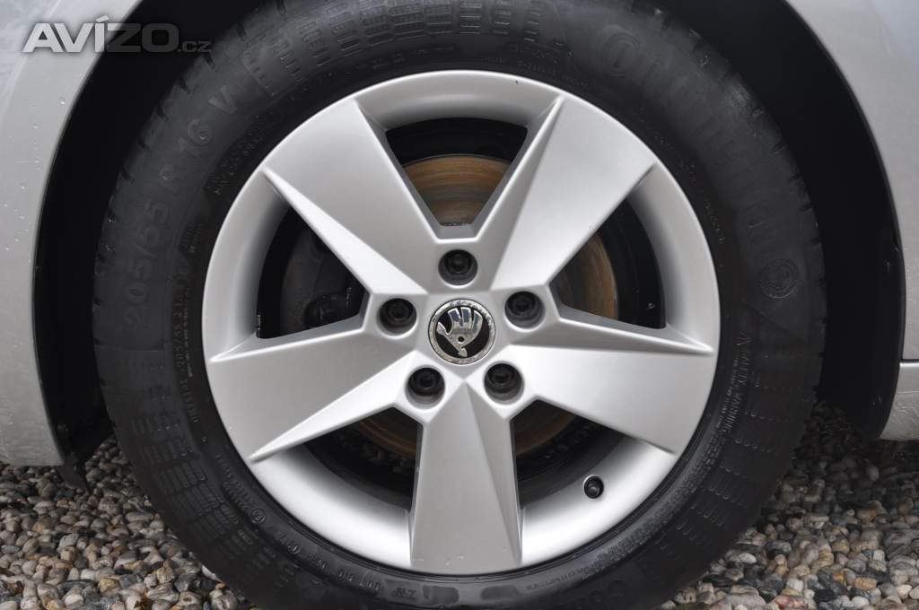 Foto inzerátu Škoda Octavia 1.4TSi 110kW KOMBI