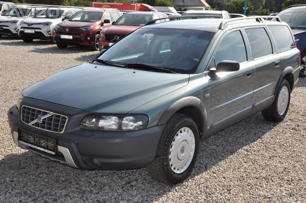 Volvo XC70 D5 120kW AWD A/T