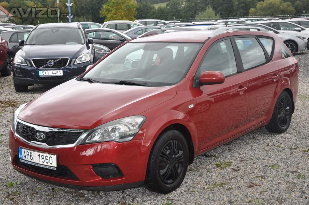 Kia Ceed 1.4i 80kW KOMBI