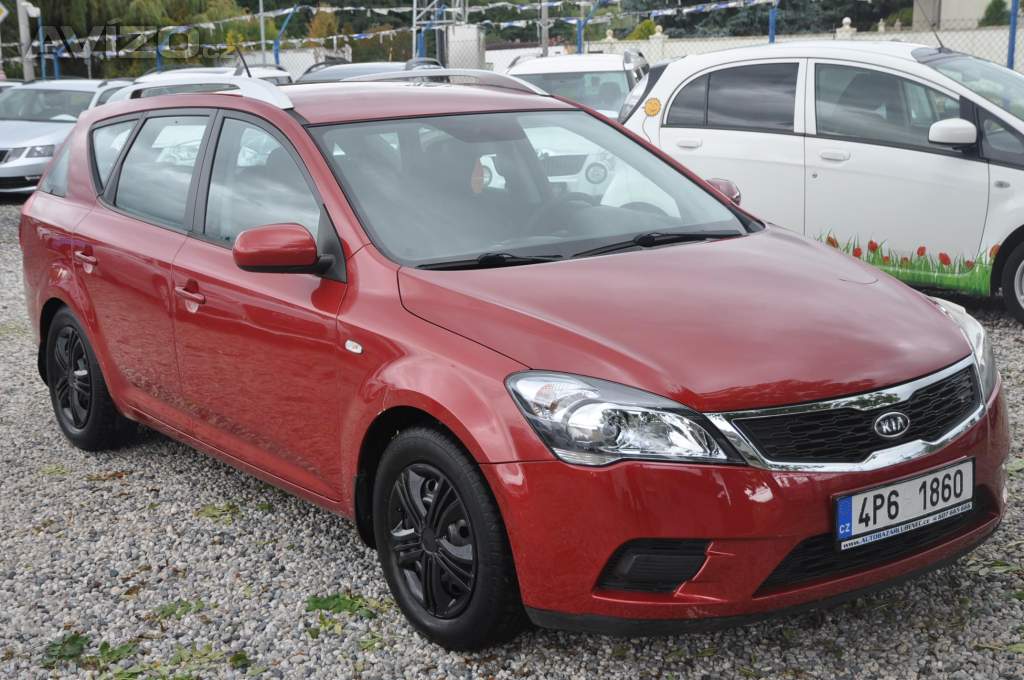 Foto inzerátu Kia Ceed 1.4i 80kW KOMBI