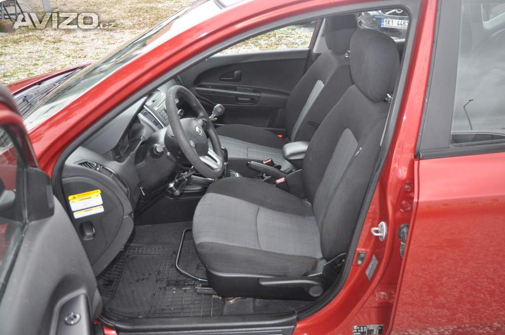 Foto inzerátu Kia Ceed 1.4i 80kW KOMBI