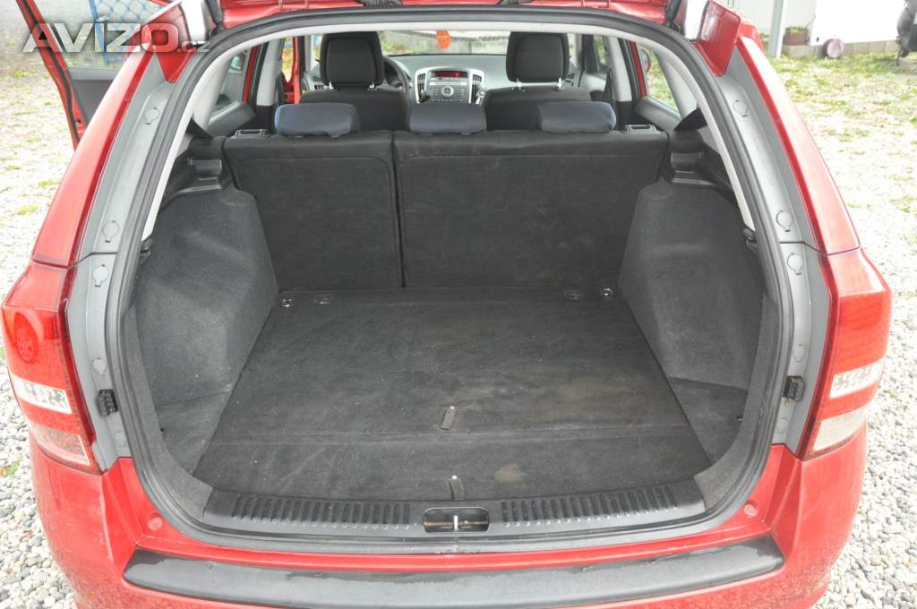 Foto inzerátu Kia Ceed 1.4i 80kW KOMBI