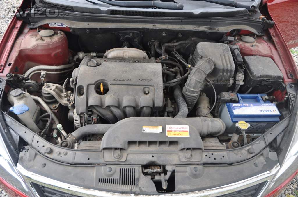 Foto inzerátu Kia Ceed 1.4i 80kW KOMBI