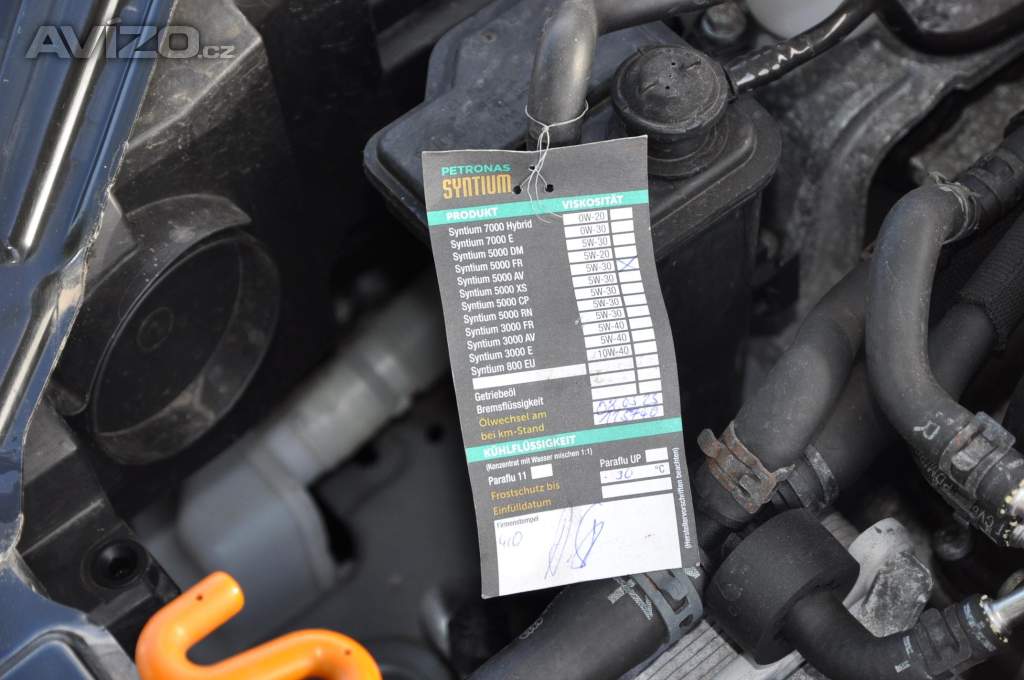 Foto inzerátu Škoda Yeti 1.2TSi 77kW