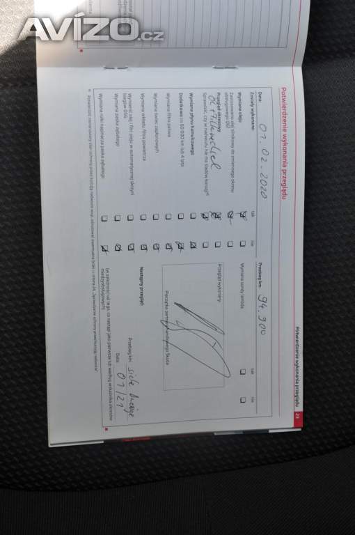 Foto inzerátu Škoda Yeti 1.2TSi 77kW