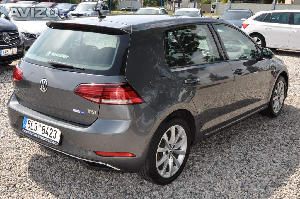Foto inzerátu Volkswagen Golf VII 1.0TSi 81kW SPORT