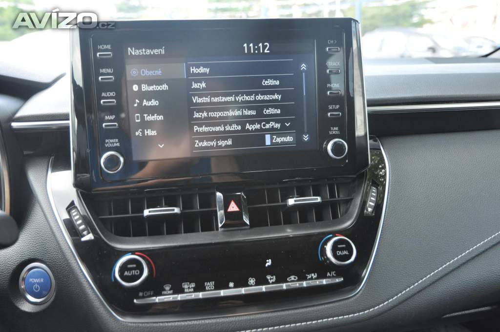 Foto inzerátu Toyota Corolla 1.8HSD 72kW KOMBI