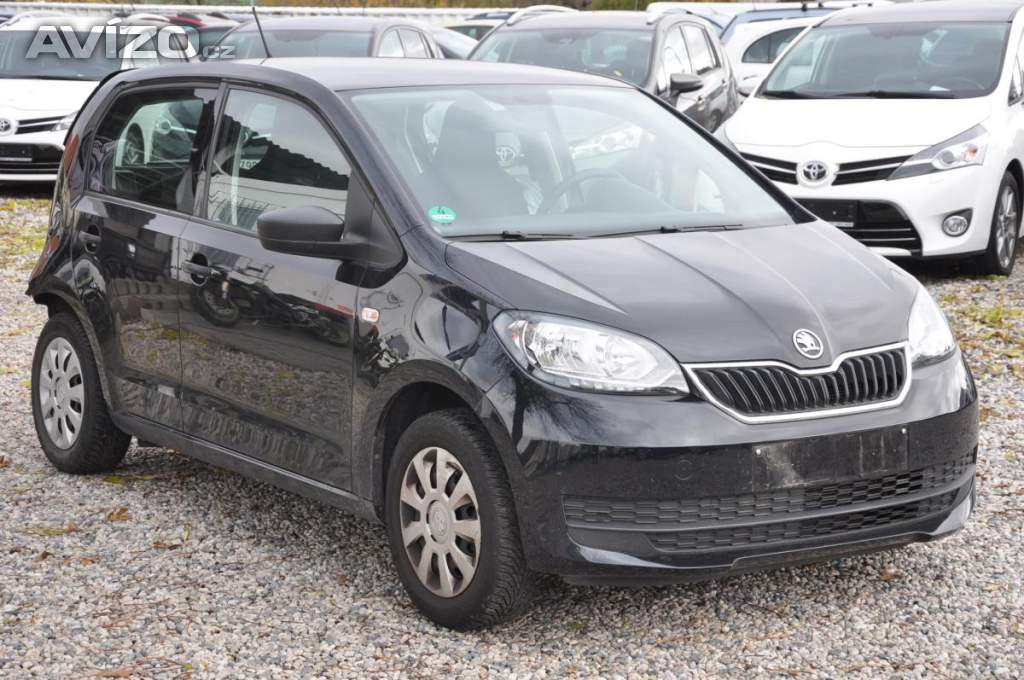 Foto inzerátu Škoda Citigo 1.0MPi 44kW