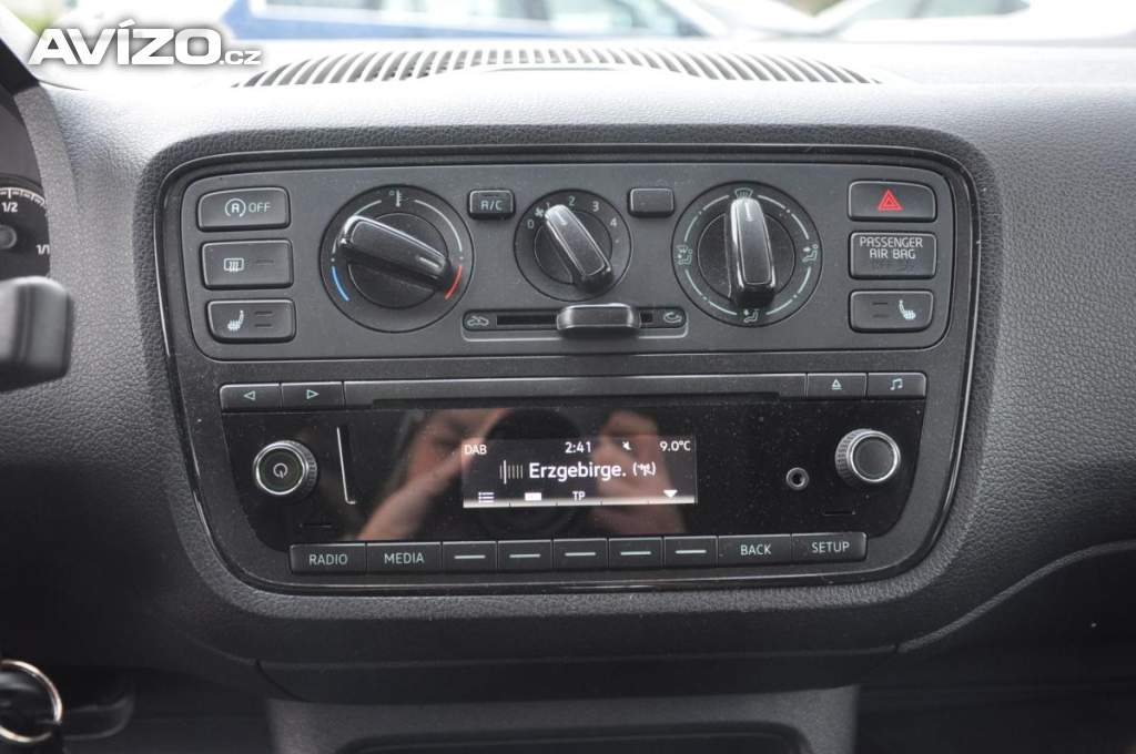 Foto inzerátu Škoda Citigo 1.0MPi 44kW