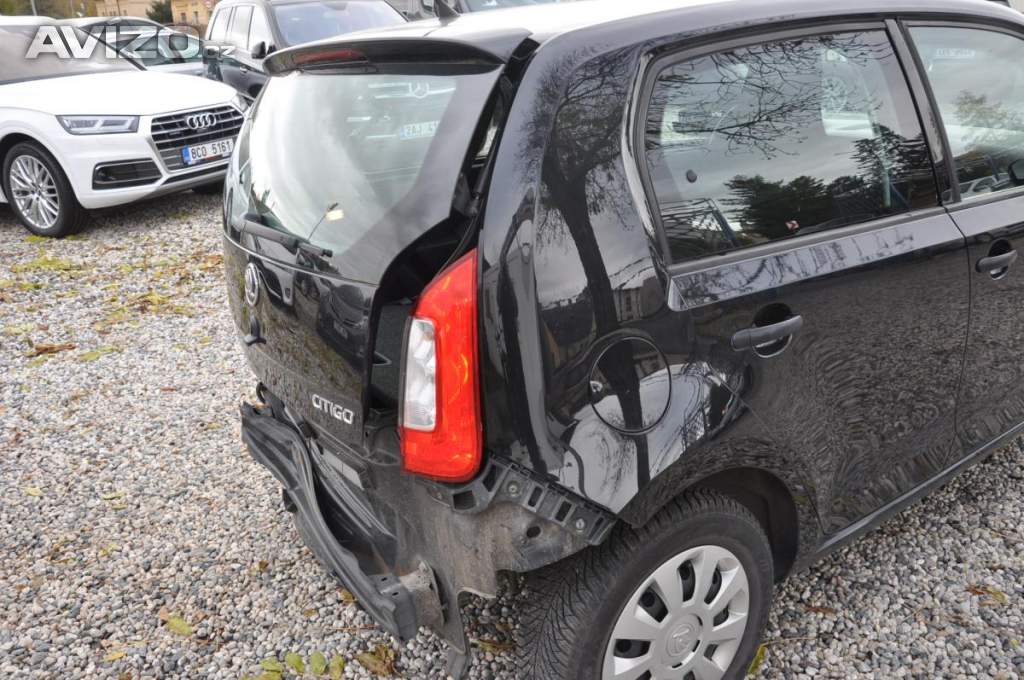 Foto inzerátu Škoda Citigo 1.0MPi 44kW