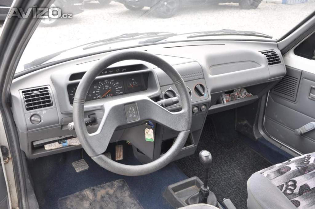 Foto inzerátu Peugeot 205 1.1