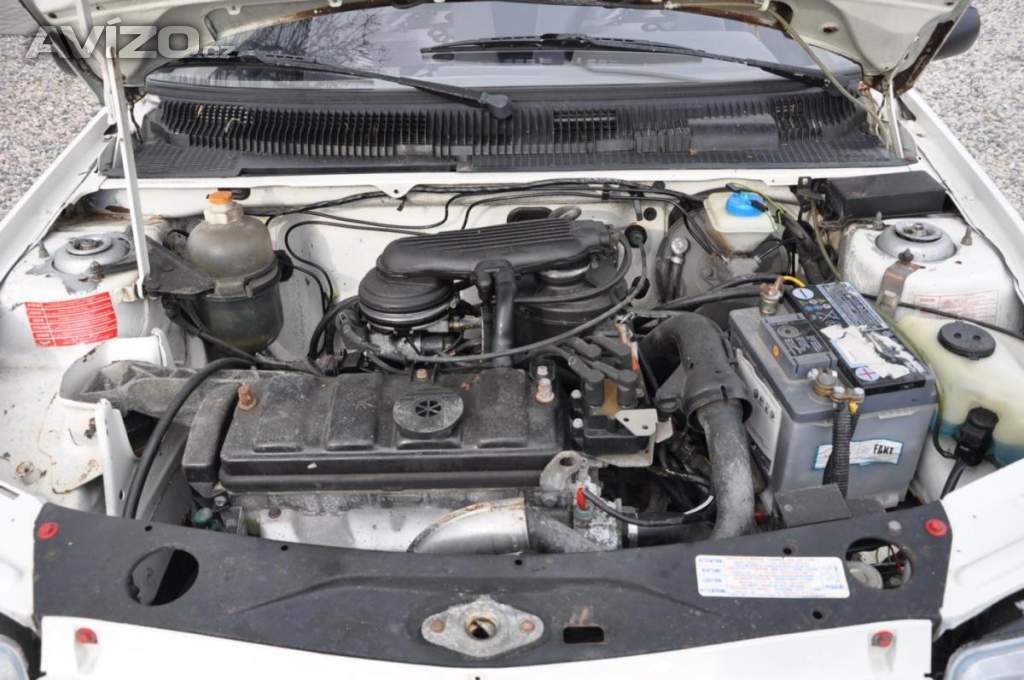 Foto inzerátu Peugeot 205 1.1