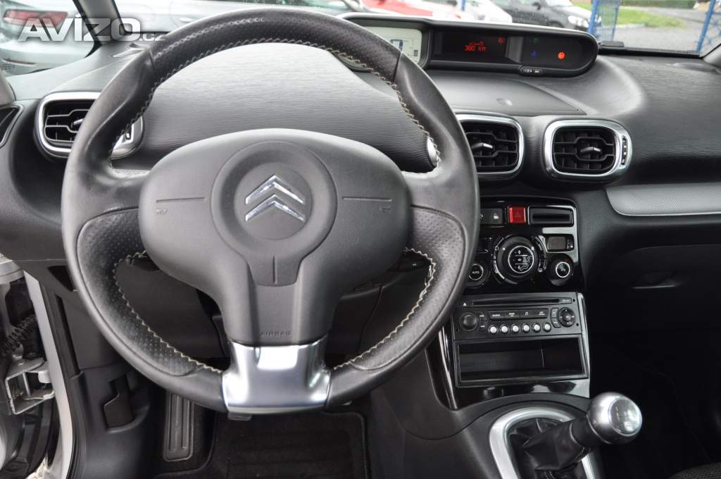 Foto inzerátu Citroën C3 Picasso 1.6HDi 66kW Exclusive