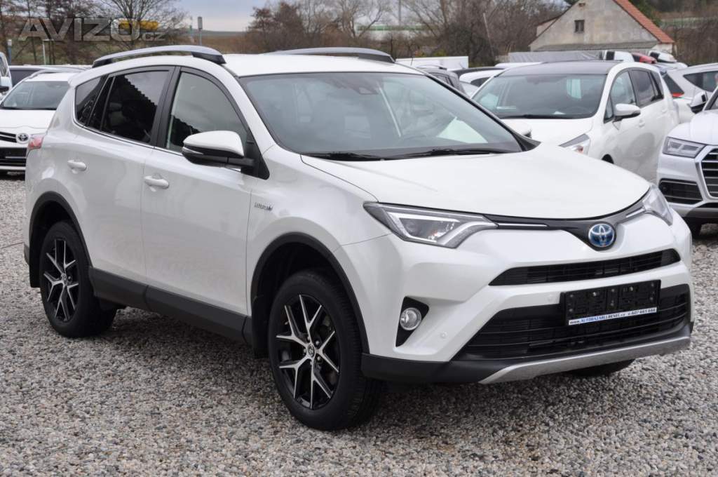 Foto inzerátu Toyota RAV4 2.5HSD 114kW