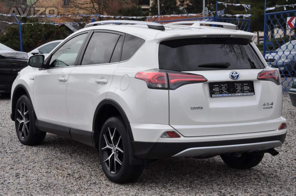 Foto inzerátu Toyota RAV4 2.5HSD 114kW