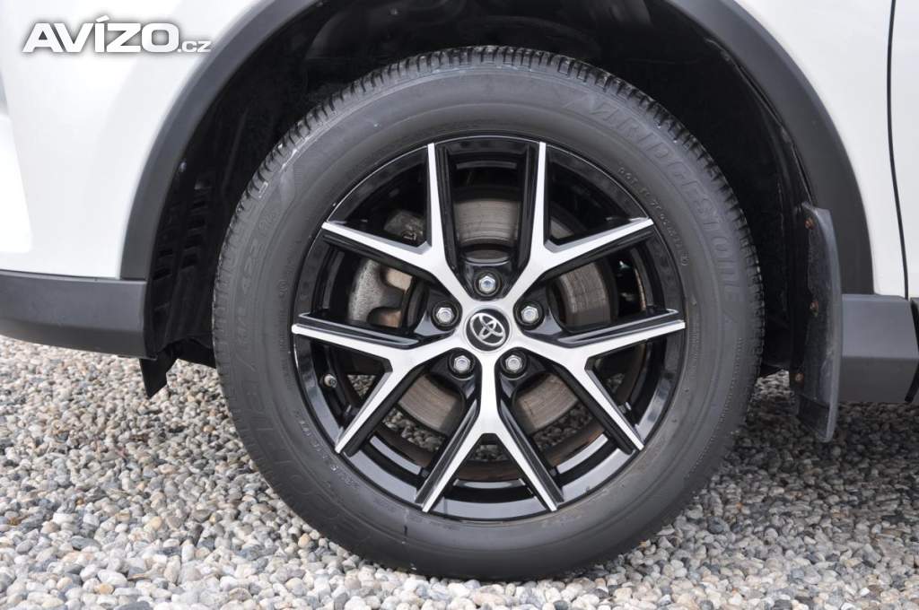 Foto inzerátu Toyota RAV4 2.5HSD 114kW