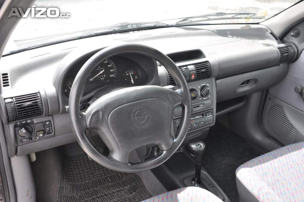 Foto inzerátu Opel Corsa 1.4i 44kW AUTOMAT