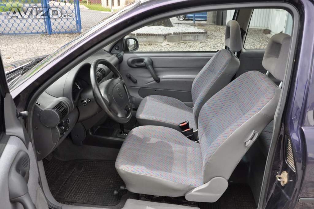 Foto inzerátu Opel Corsa 1.4i 44kW AUTOMAT