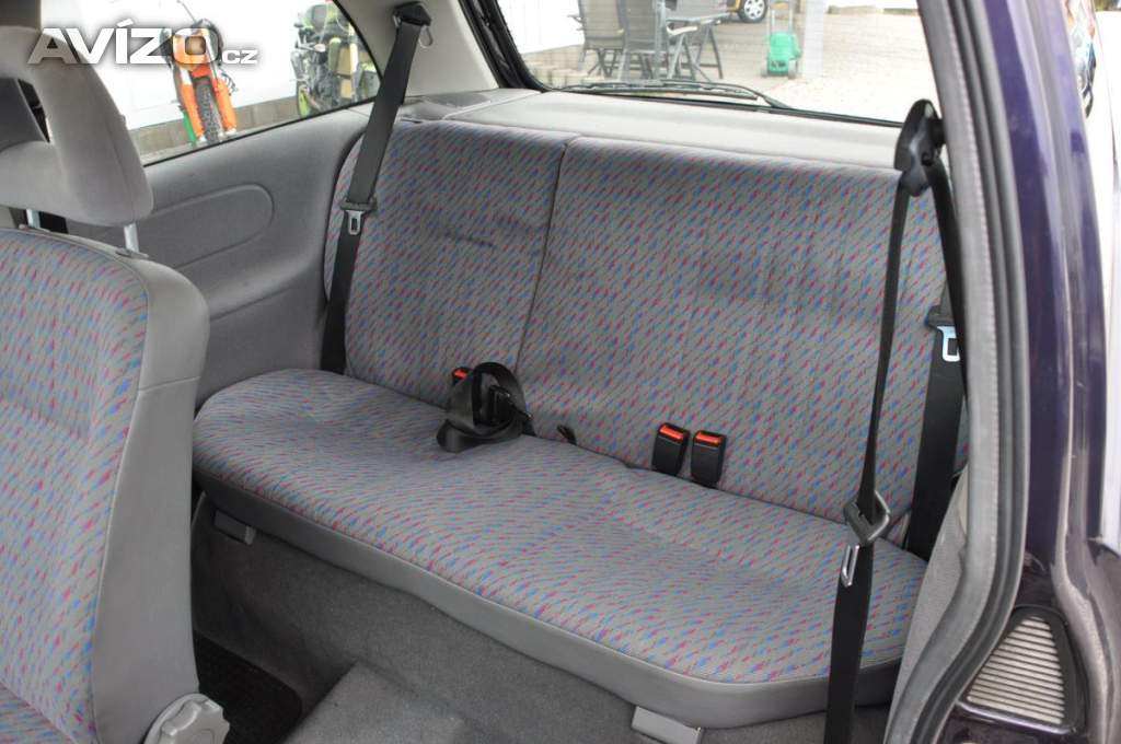 Foto inzerátu Opel Corsa 1.4i 44kW AUTOMAT