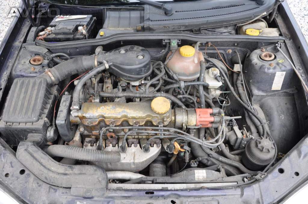 Foto inzerátu Opel Corsa 1.4i 44kW AUTOMAT